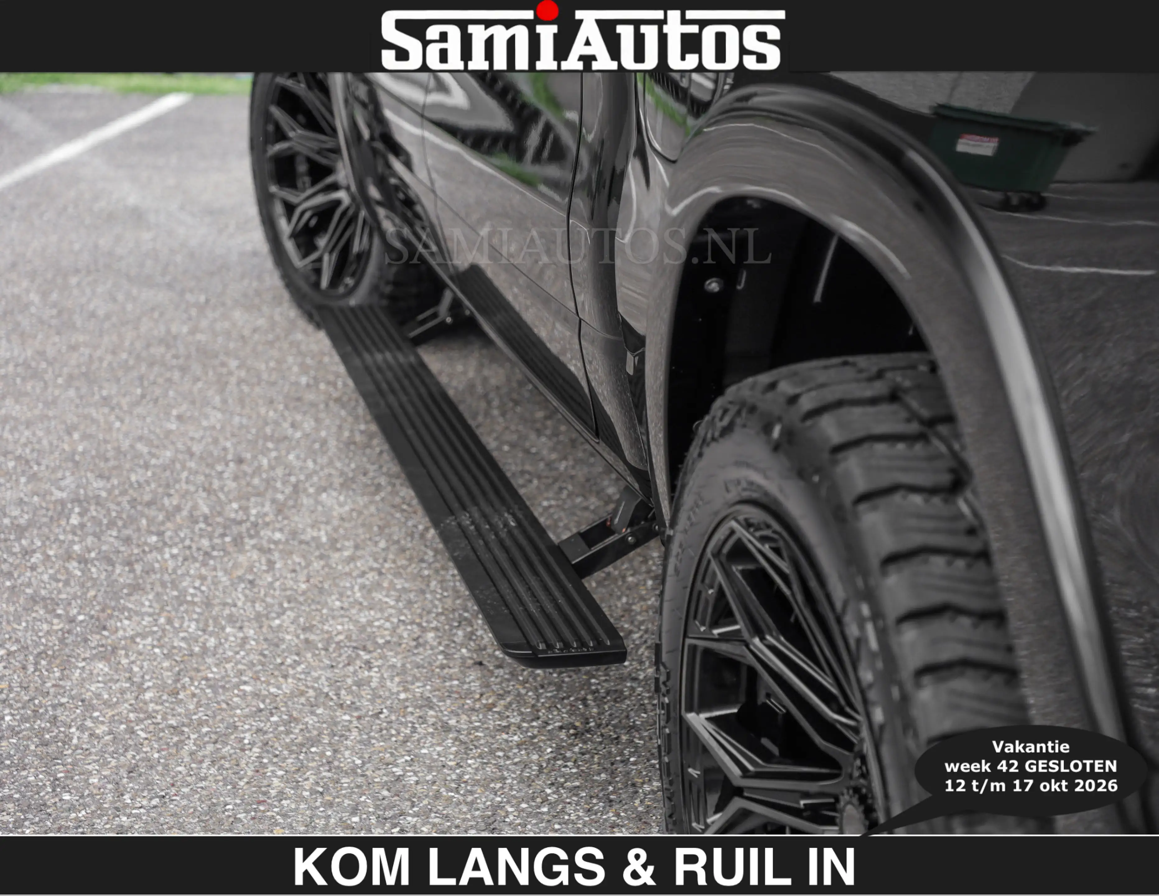 Dodge RAM Limited 540 PK | HUD | €84950,- excl | LUCHTVERING — photo 35