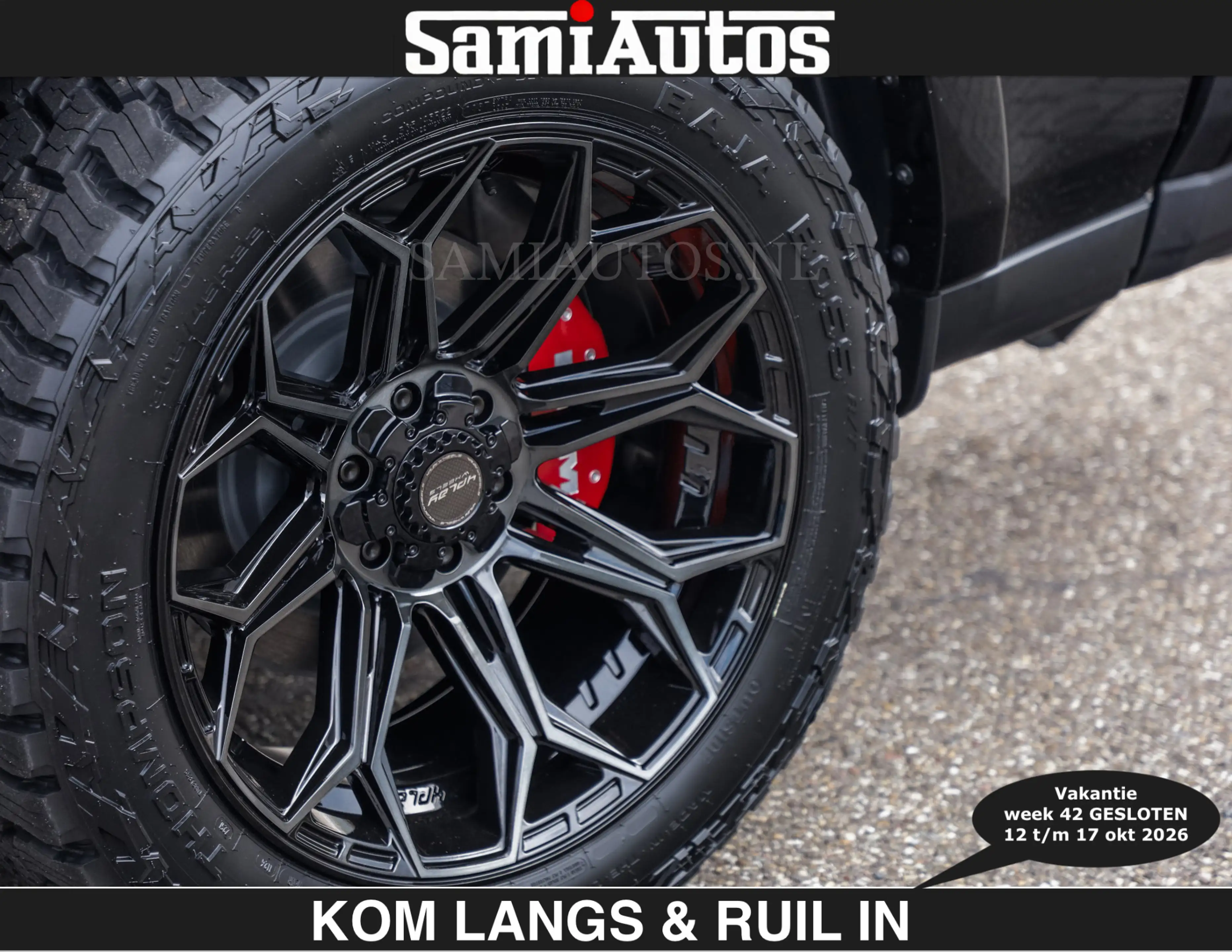 Dodge RAM Limited 540 PK | HUD | €84950,- excl | LUCHTVERING — photo 40