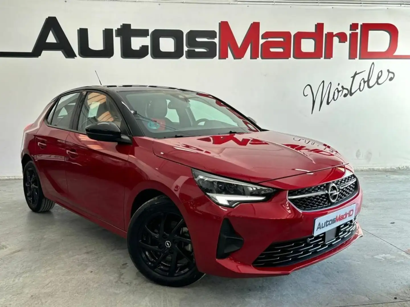 Opel Corsa 1.2T XHL 74kW (100CV) GS Rot - 1