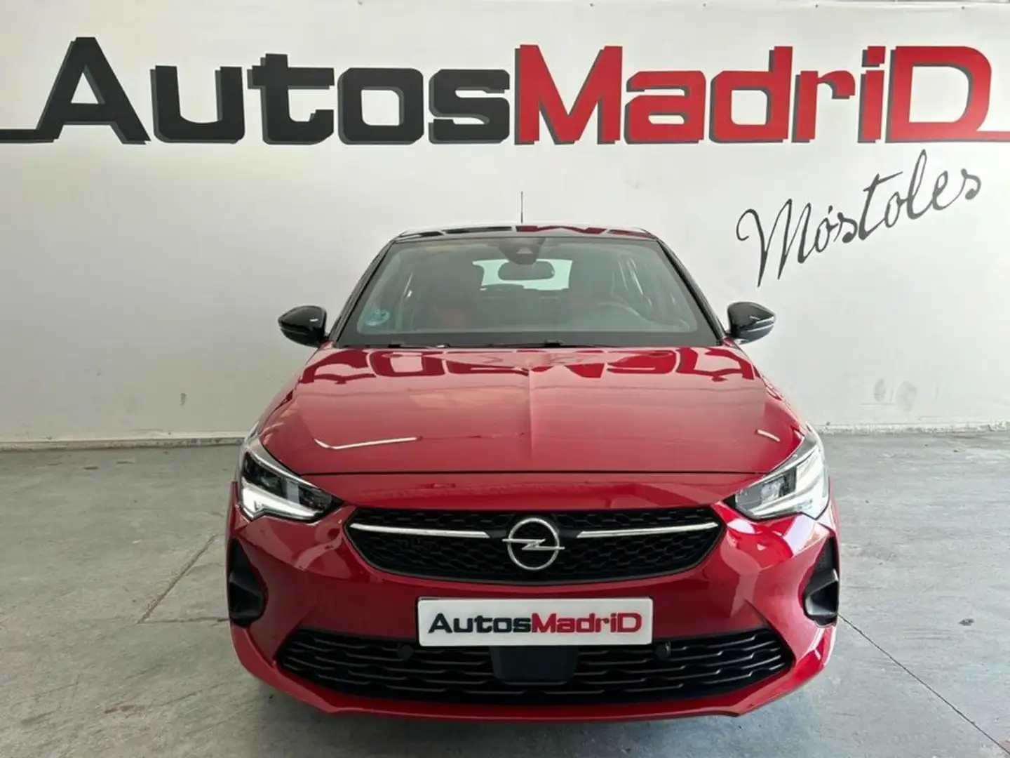 Opel Corsa 1.2T XHL 74kW (100CV) GS Rot - 2