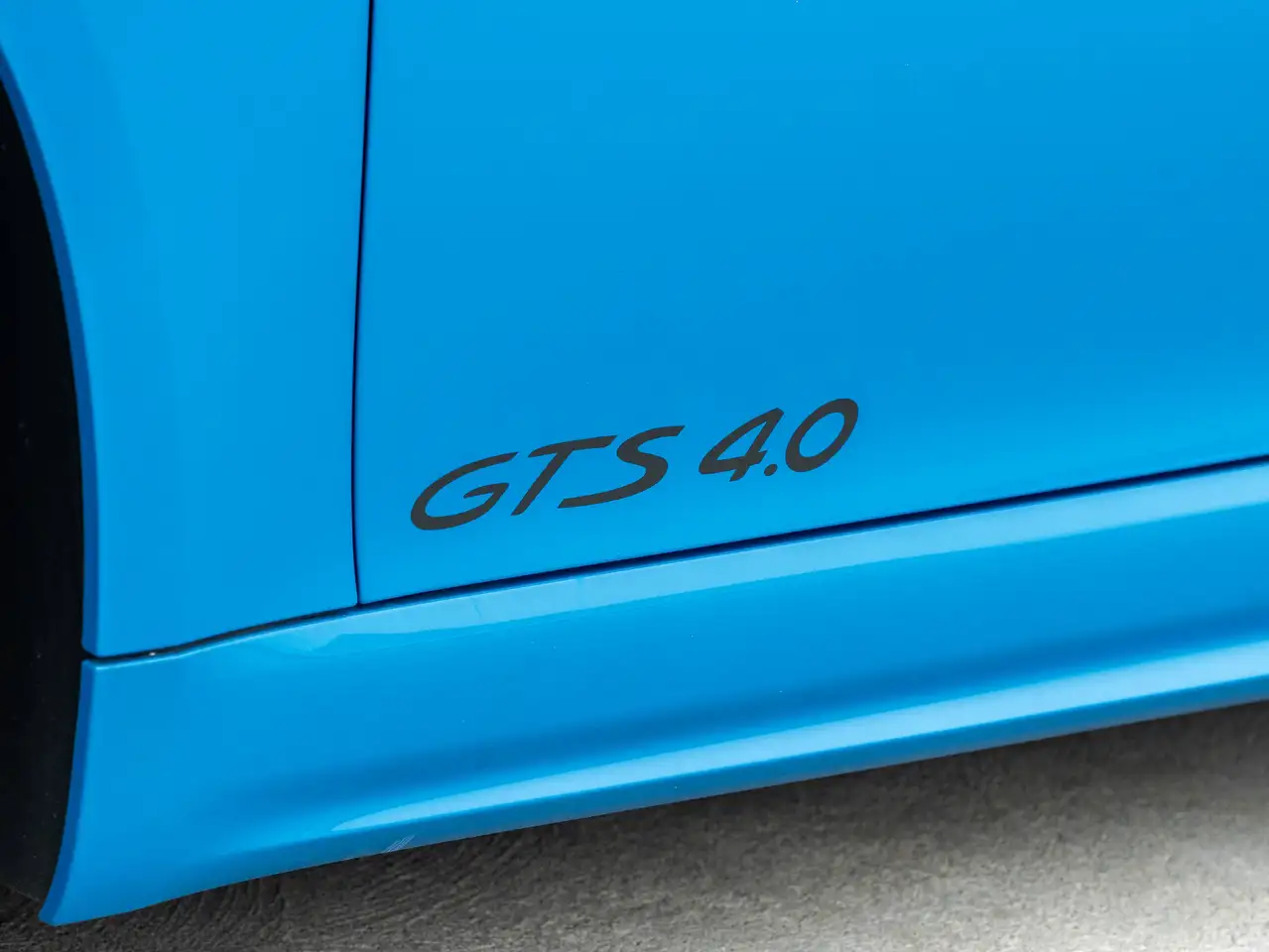 Porsche 718 Boxster fotografie Porsche 718 Boxster
