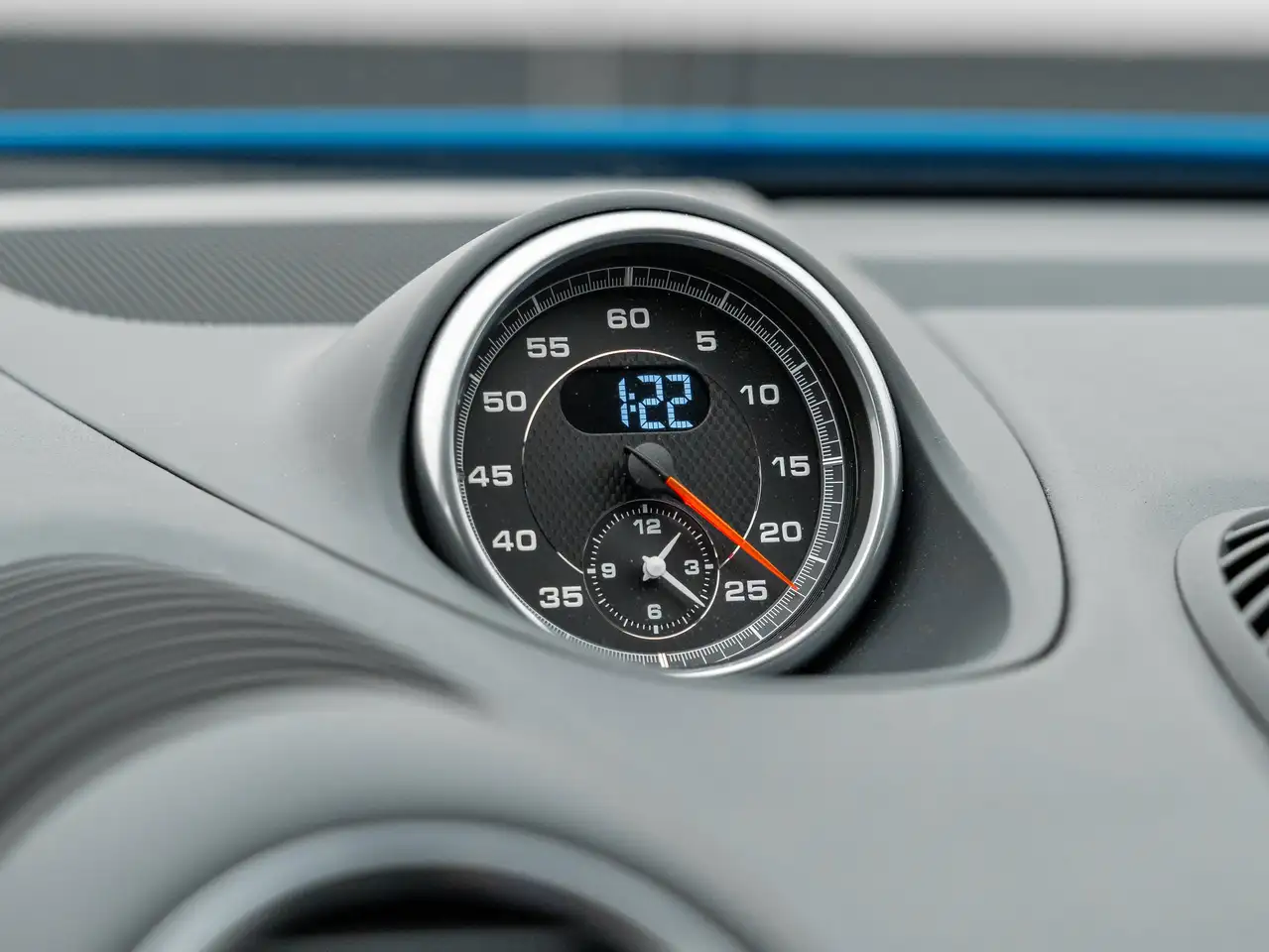 Porsche 718 Boxster fotografie Porsche 718 Boxster