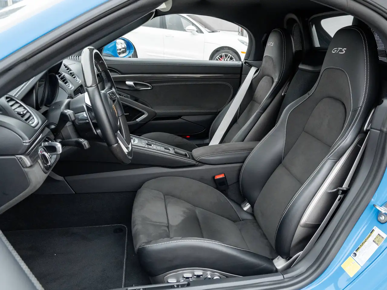 Porsche 718 Boxster fotografie Porsche 718 Boxster