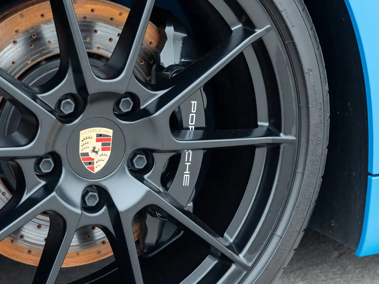 Porsche 718 Boxster fotografie Porsche 718 Boxster