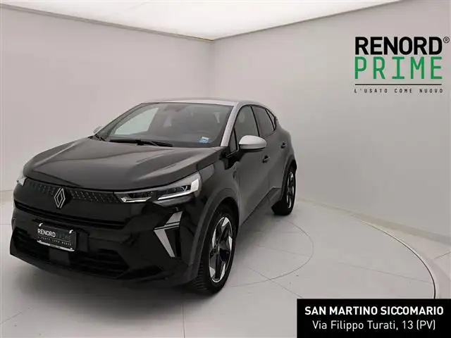 Renault Captur 1.0 TCe Techno