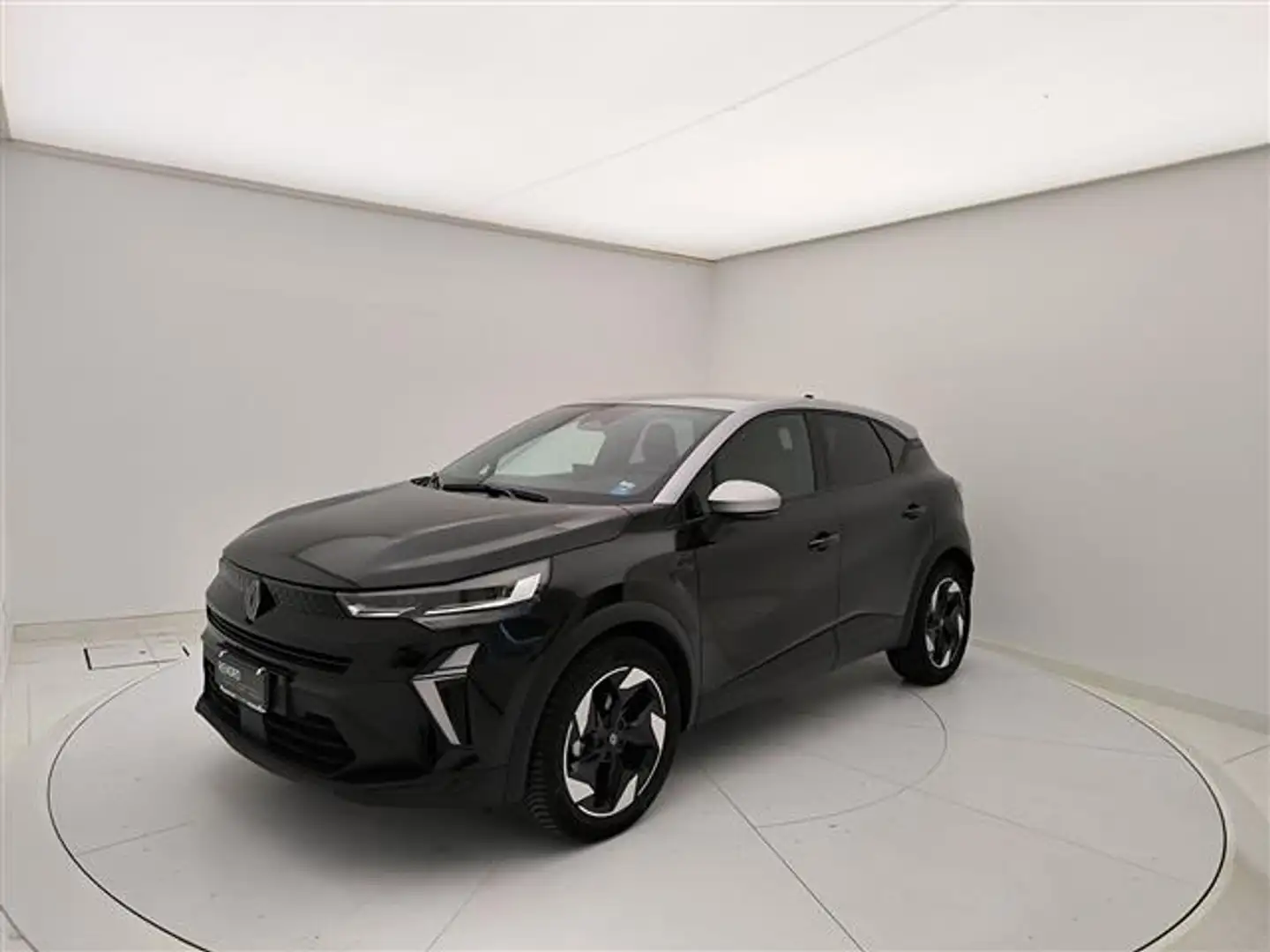 Renault Captur 1.0 TCe Techno Schwarz - 2