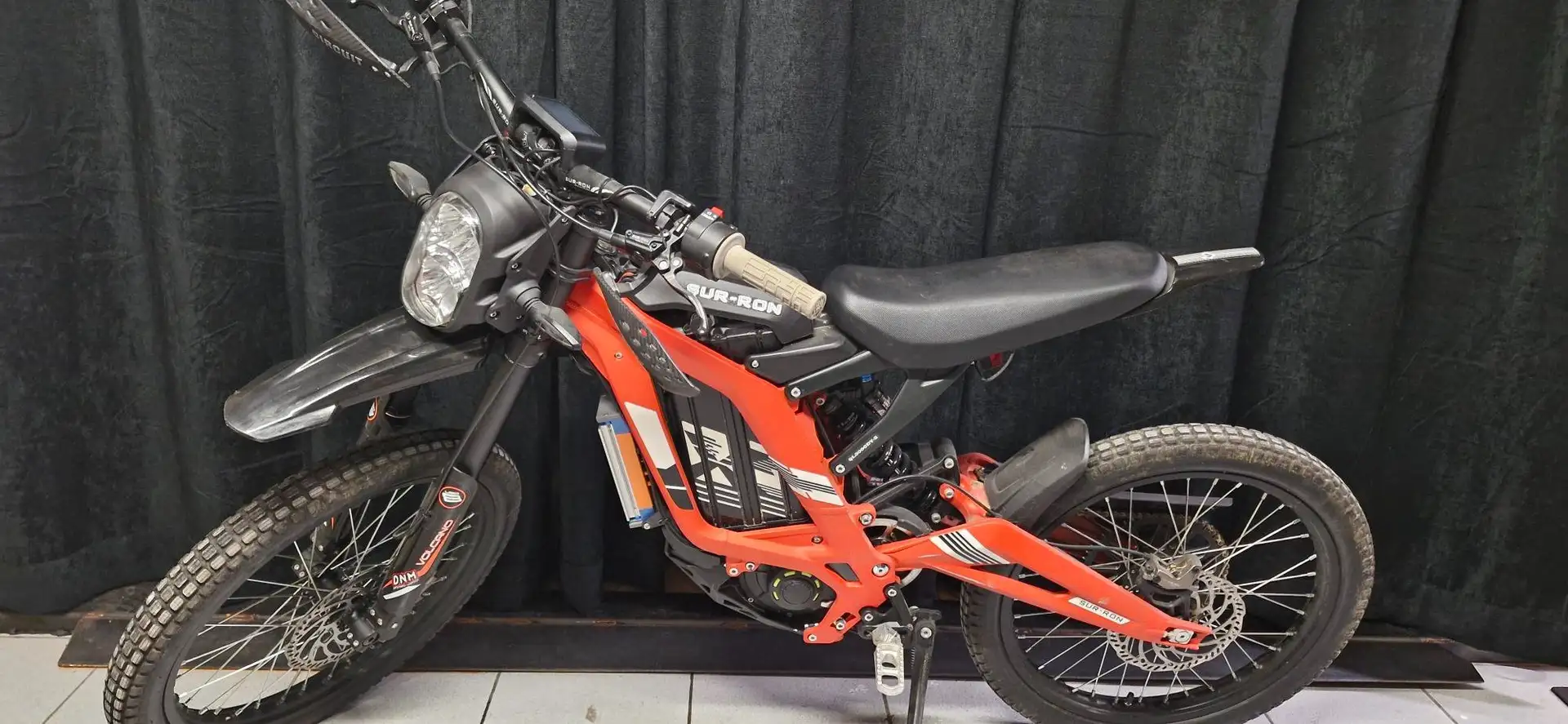 Sur-Ron Firefly BULLBIKES Rouge - 1