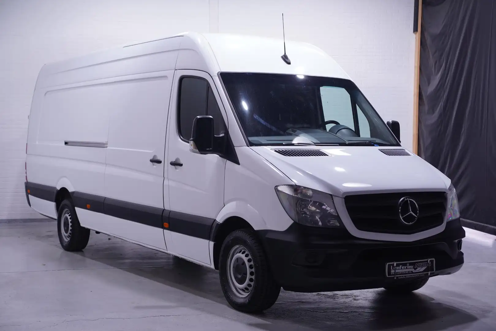 Mercedes-Benz Sprinter 319 CDI 3.0 V6 190 pk L4H2 Extra Lang Navi, Camera Wit - 2