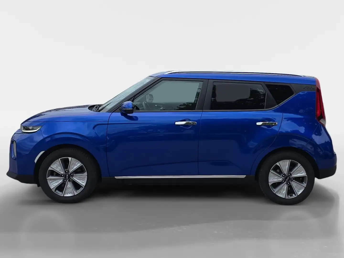 Kia Soul Edition 7 Blau - 2