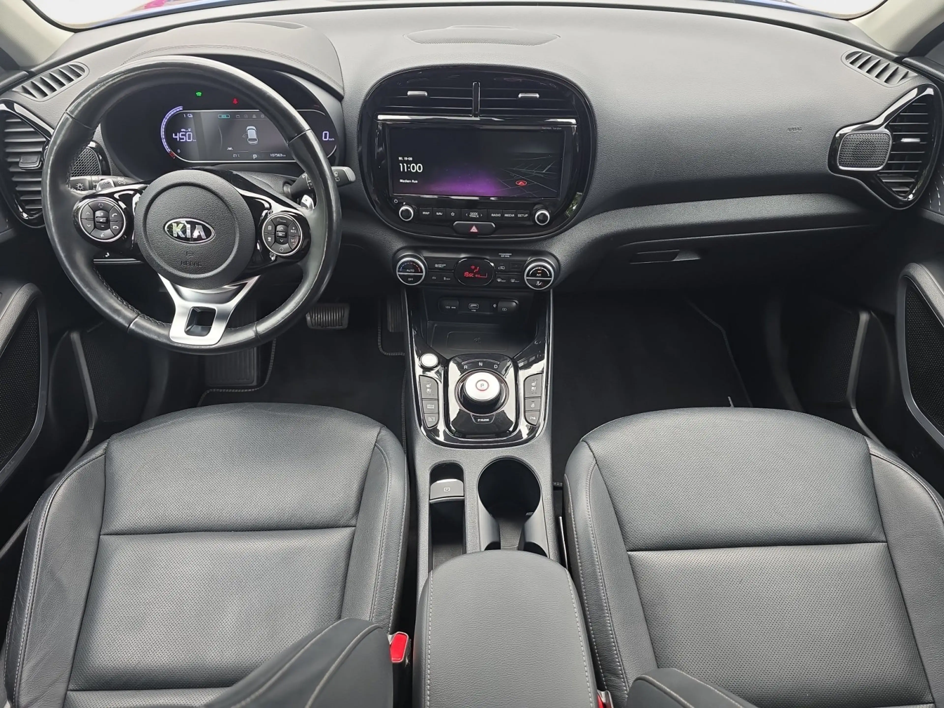 Kia Soul Edition 7 — photo 11