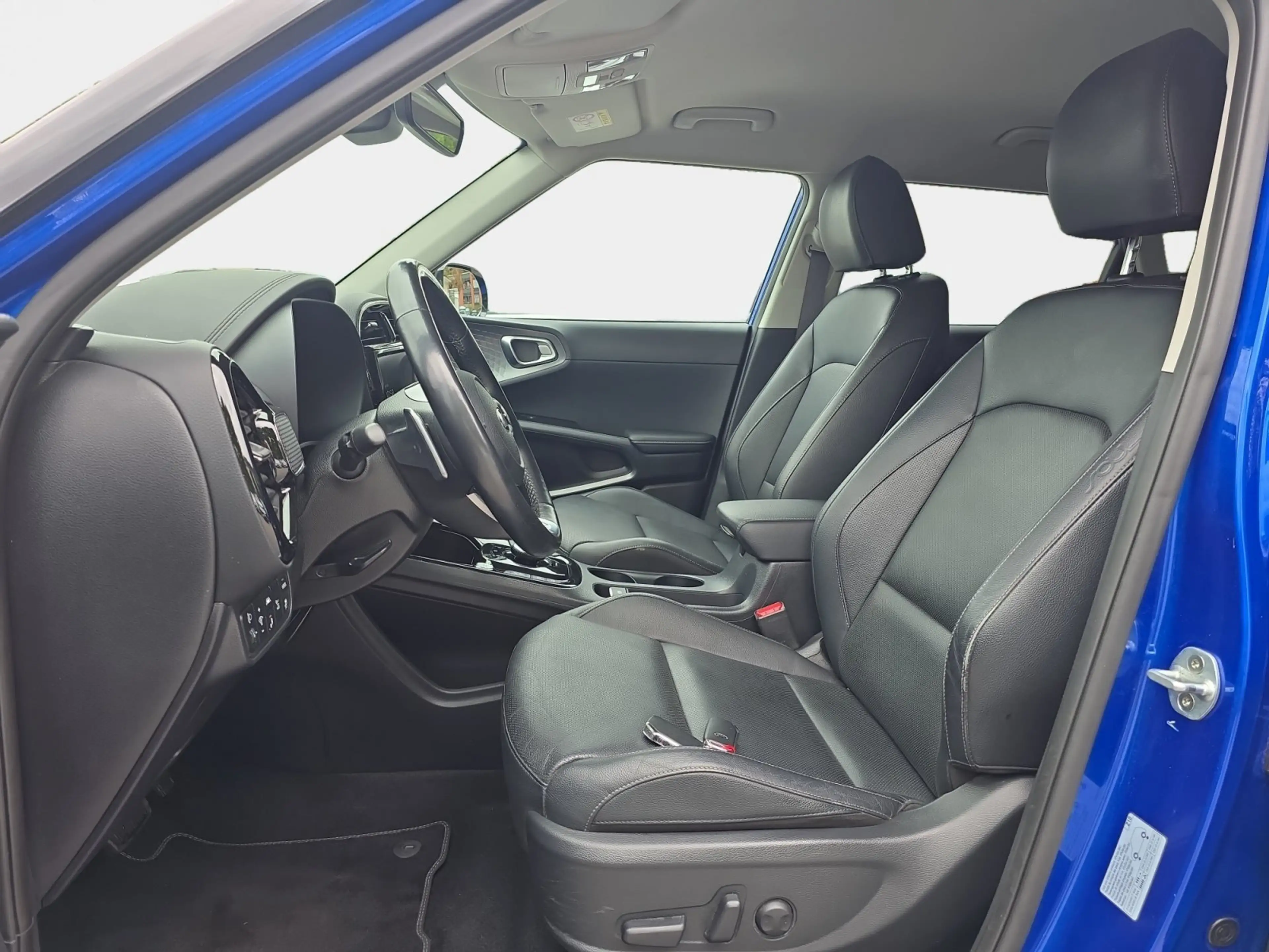 Kia Soul Edition 7 — photo 10