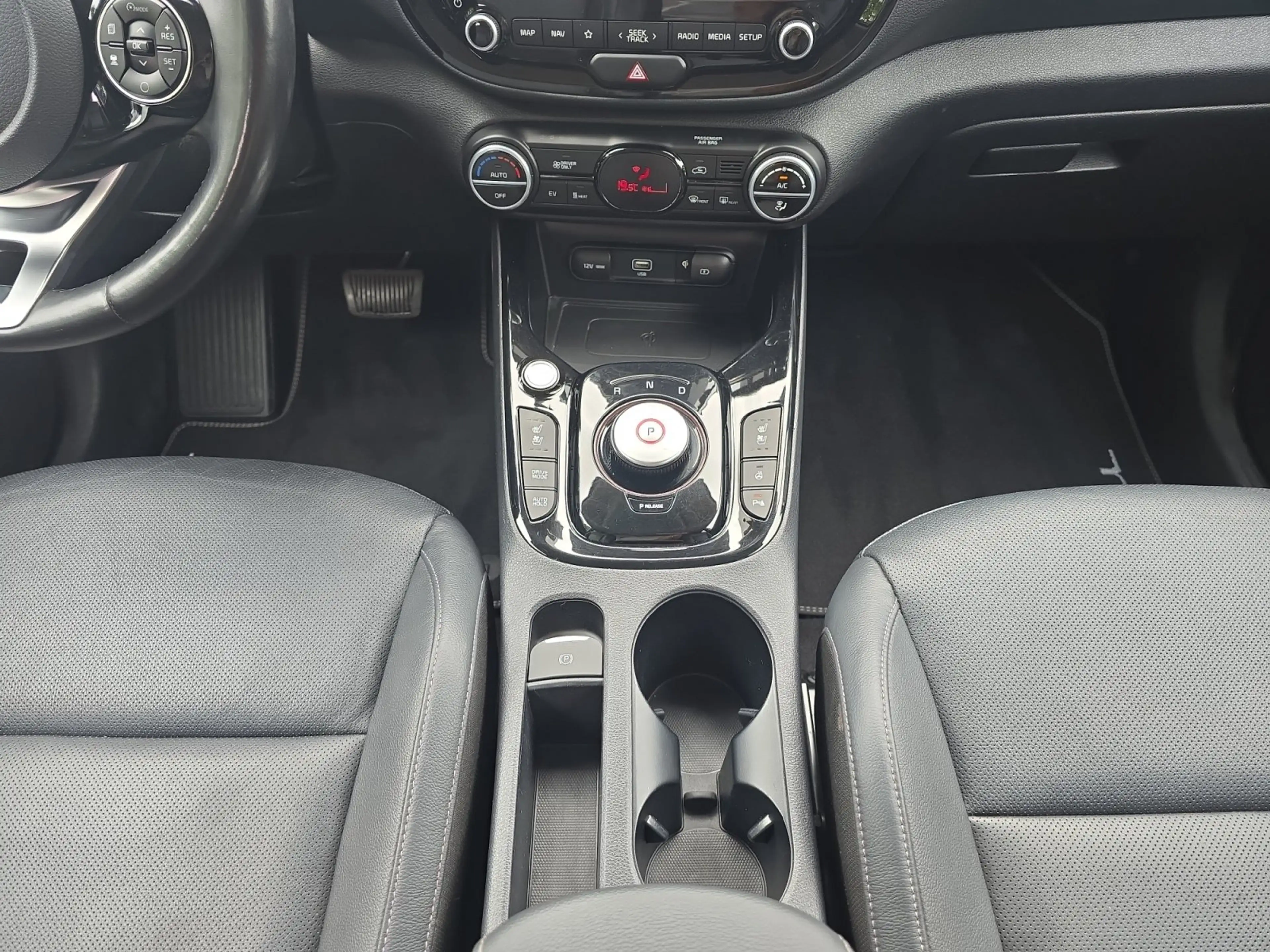 Kia Soul Edition 7 — photo 12