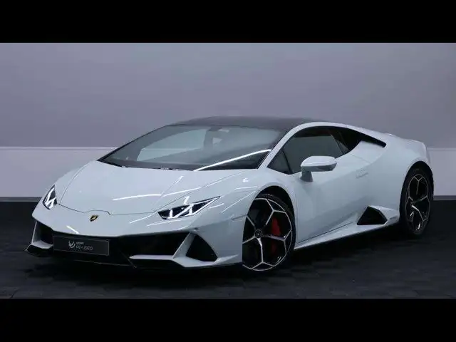 Lamborghini Huracán 5.2 V10 640 EVO