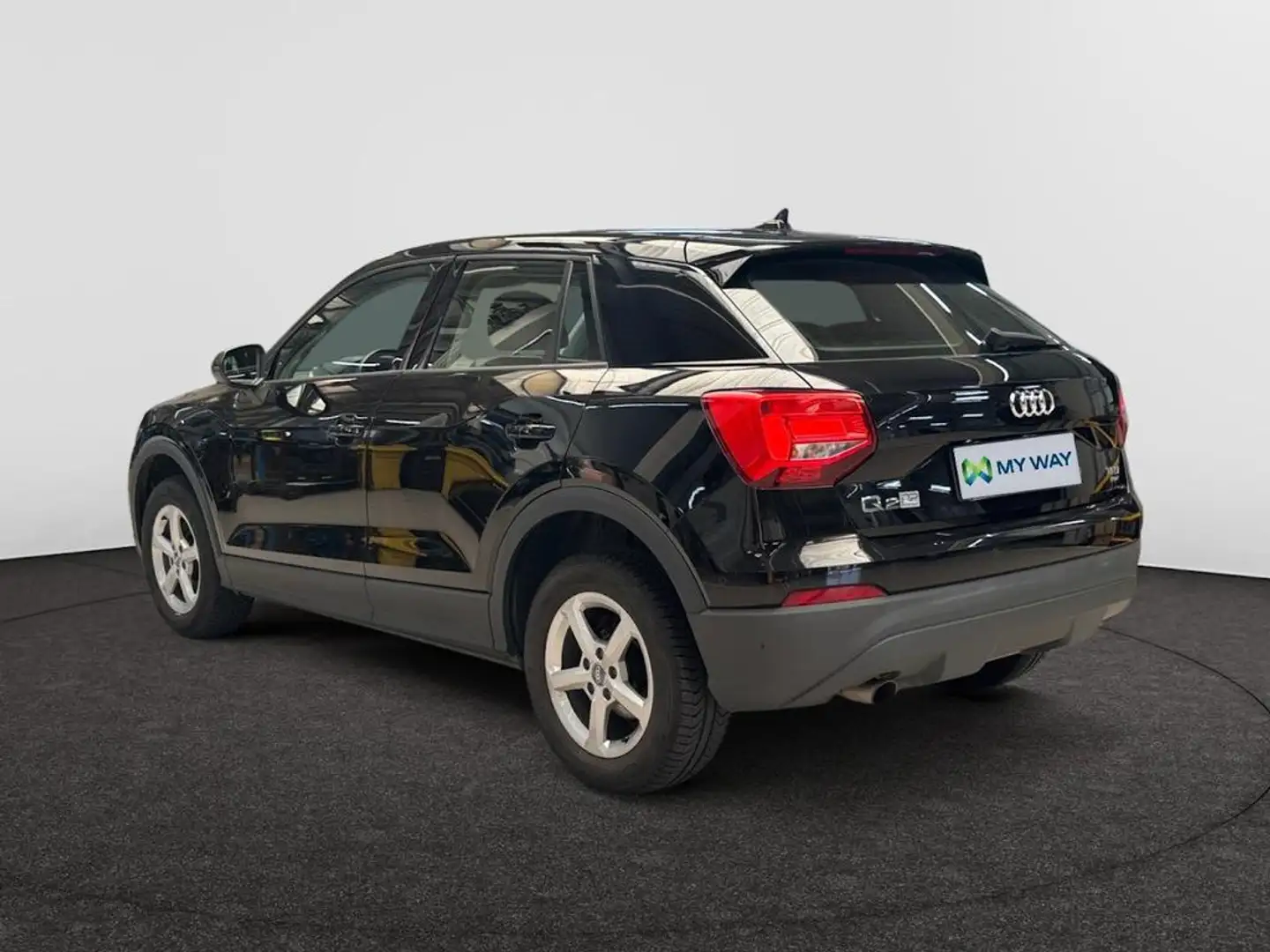 Audi Q2 Audi Q2 1.0 TFSI 85(116) kW(PS) S tronic Noir - 2