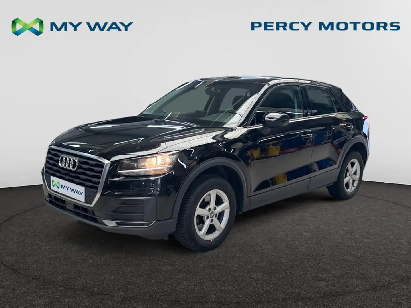 Audi Q2 Audi Q2 1.0 TFSI 85(116) kW(PS) S tronic Noir - 1