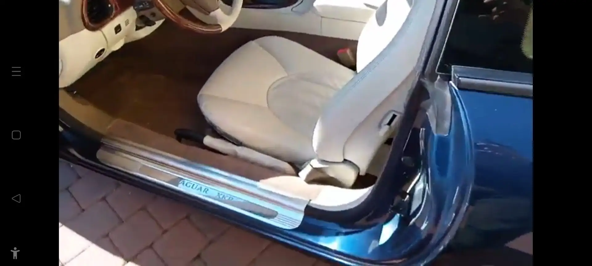Jaguar XKR Coupe 4.0 - 2