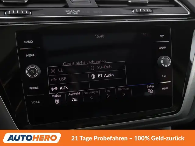 Volkswagen Touran view 24