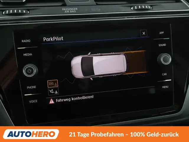 Volkswagen Touran view 21