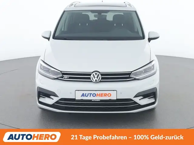 Volkswagen Touran view 9