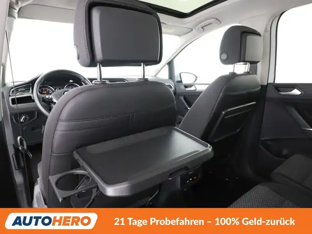Volkswagen Touran view 29
