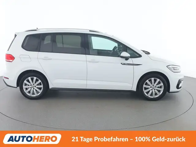 Volkswagen Touran view 7