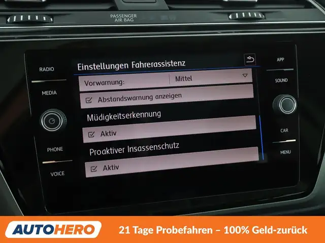 Volkswagen Touran view 22