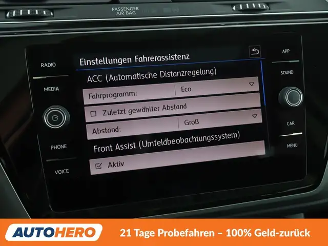 Volkswagen Touran view 23
