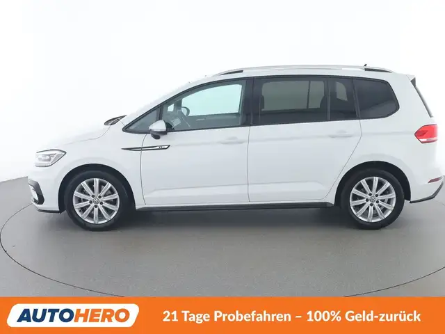 Volkswagen Touran view 3