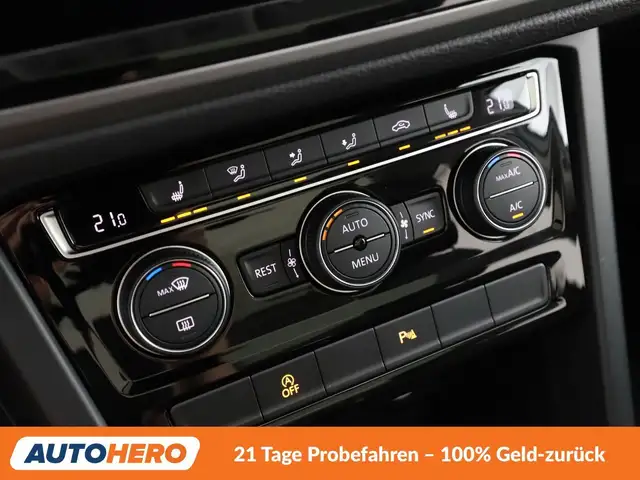 Volkswagen Touran view 26