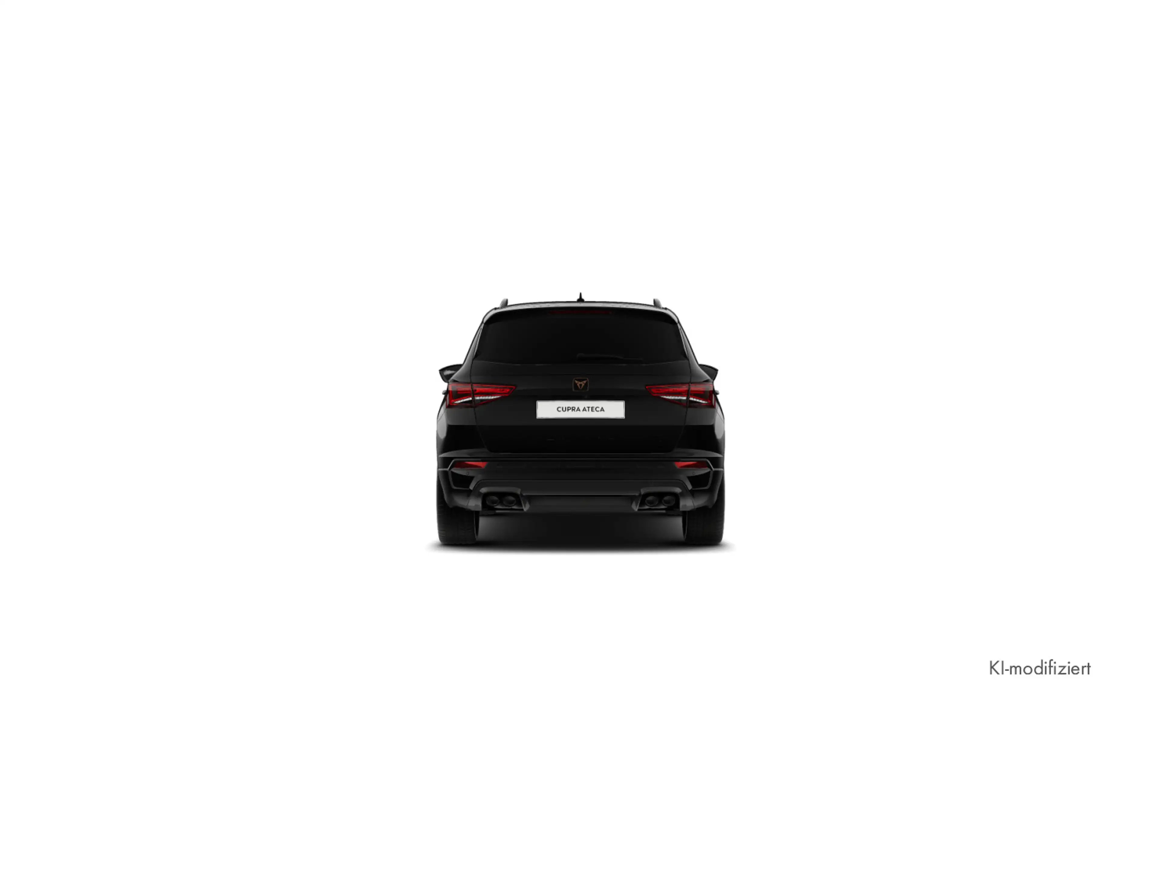 CUPRA Ateca VZ Tribe Edition 2.0 TSI DSG 4Drive — photo 6