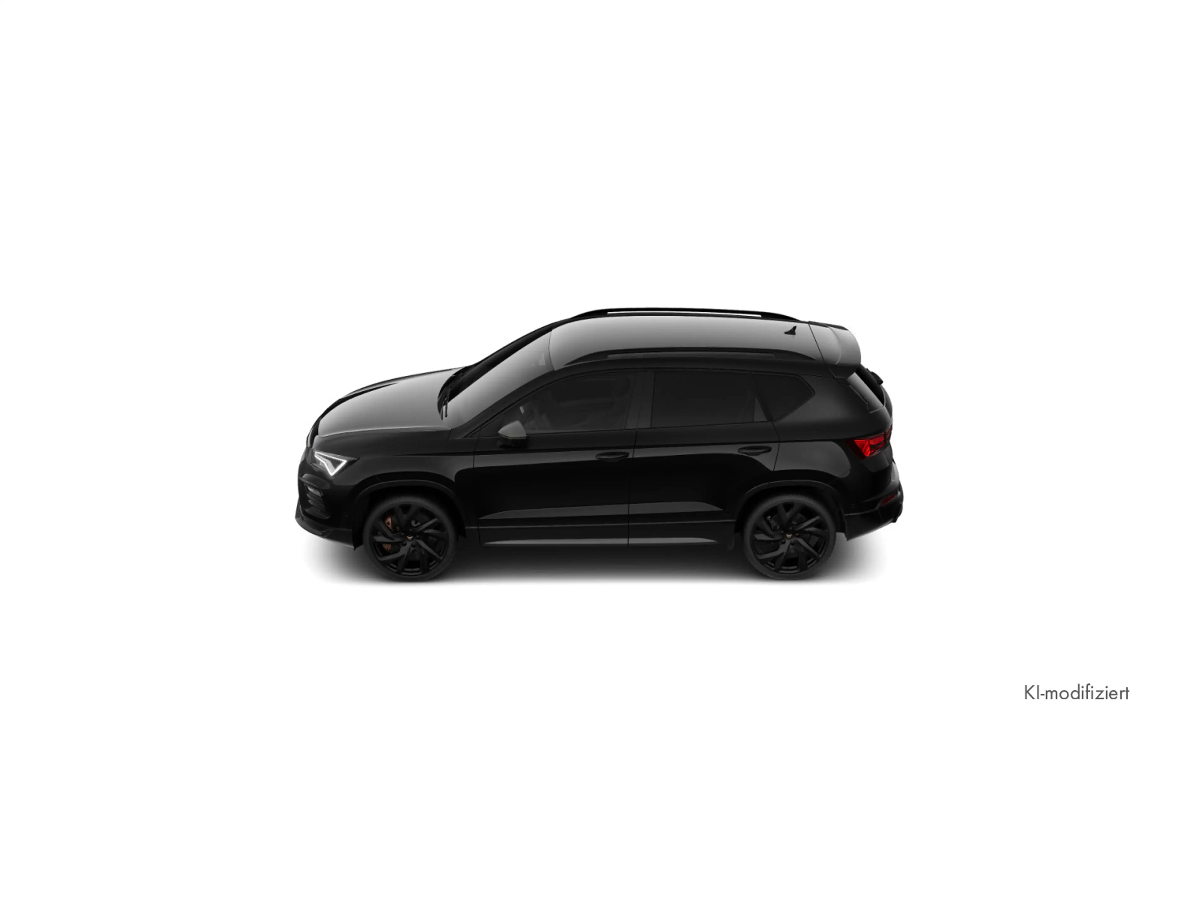 CUPRA Ateca VZ Tribe Edition 2.0 TSI DSG 4Drive — photo 5