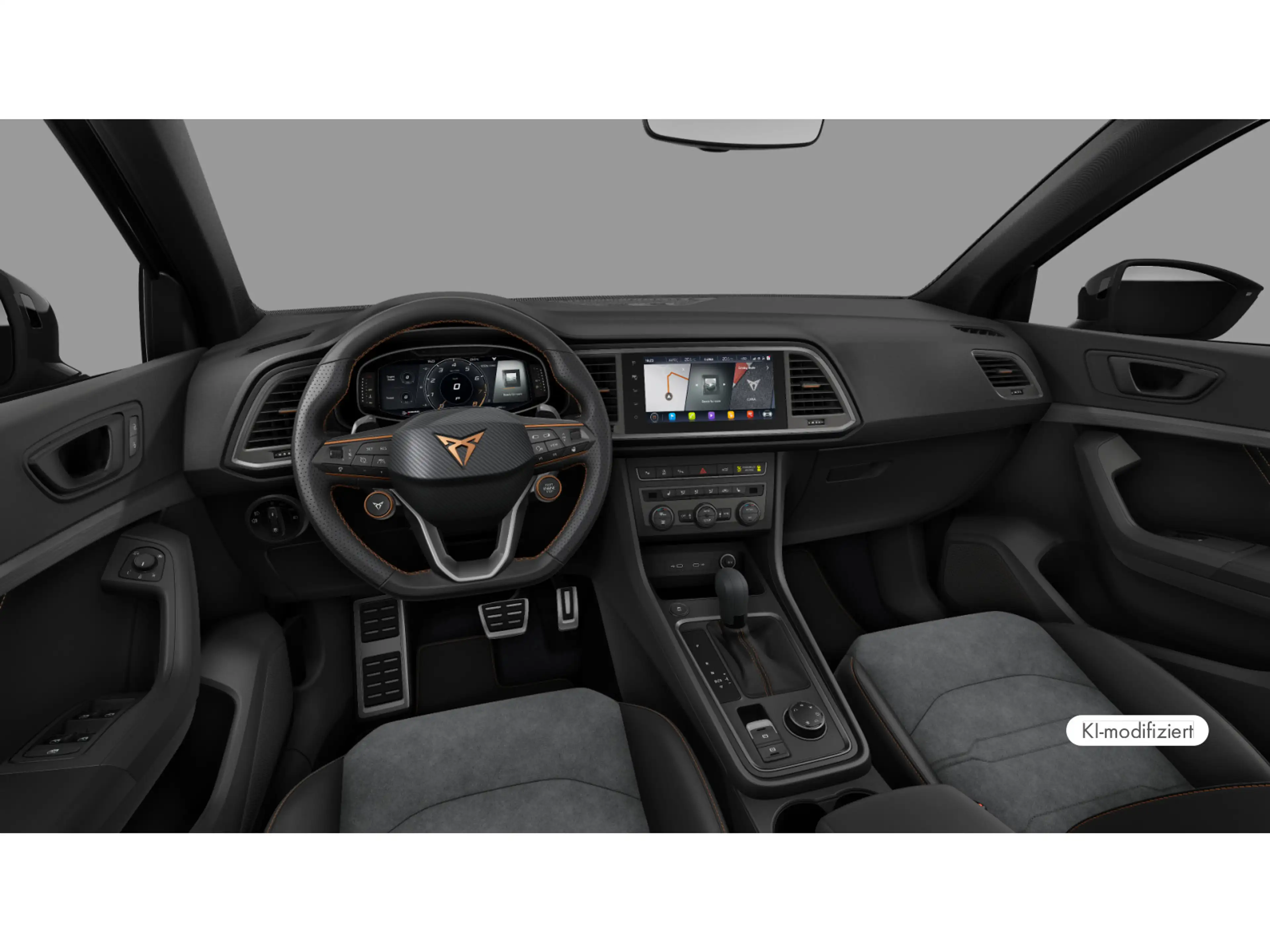 CUPRA Ateca VZ Tribe Edition 2.0 TSI DSG 4Drive — photo 8