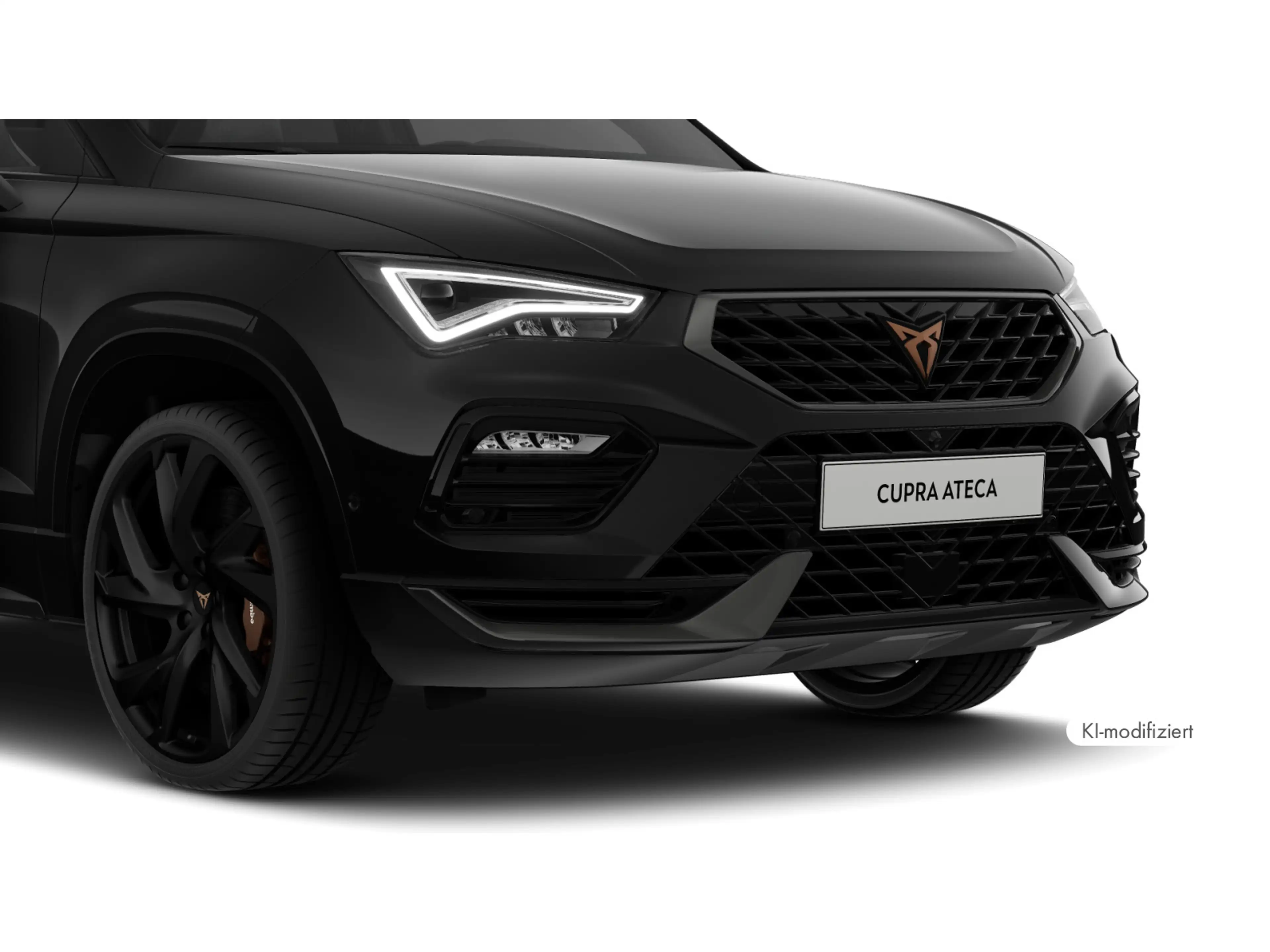 CUPRA Ateca VZ Tribe Edition 2.0 TSI DSG 4Drive — photo 7