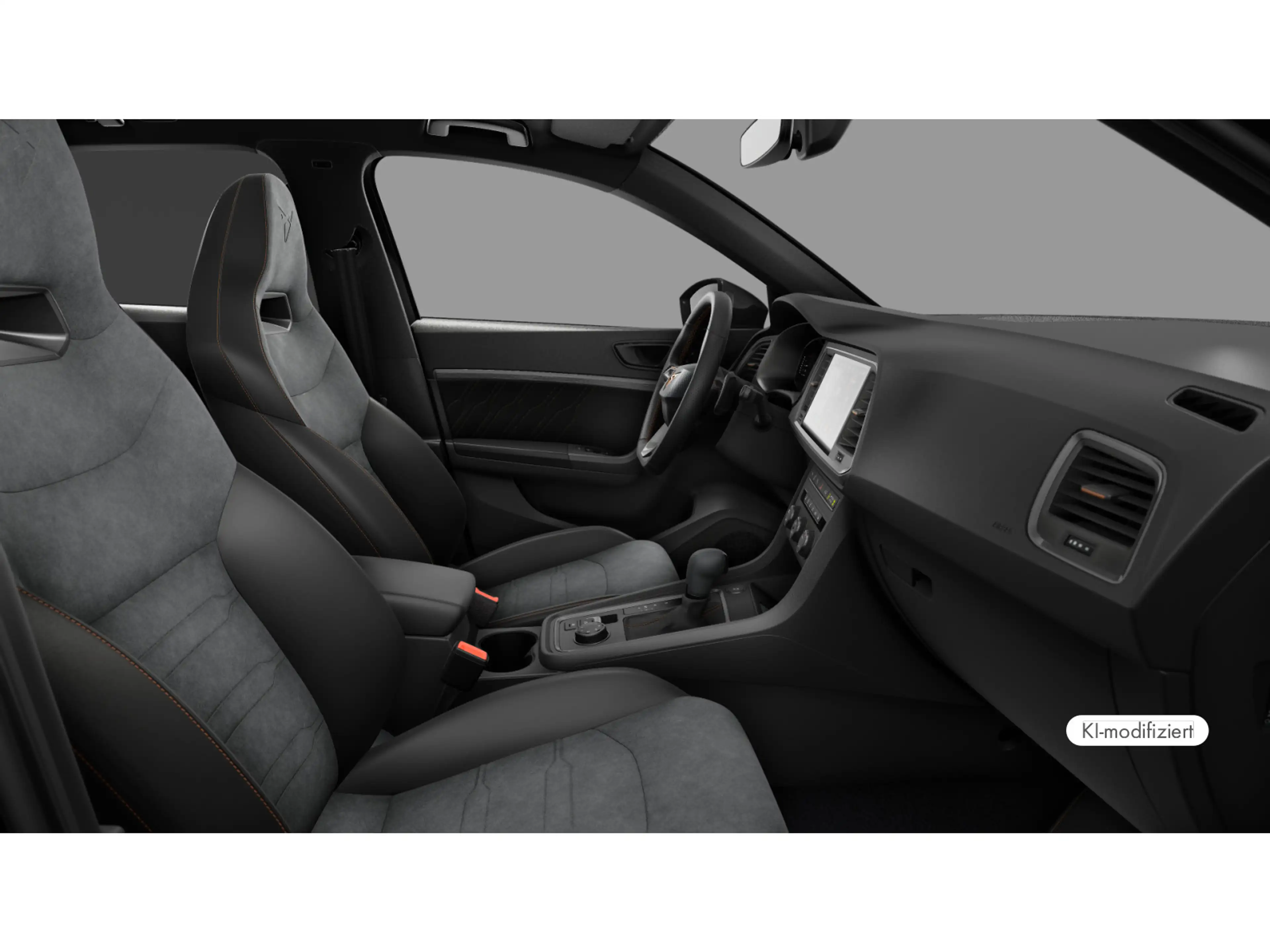 CUPRA Ateca VZ Tribe Edition 2.0 TSI DSG 4Drive — photo 9