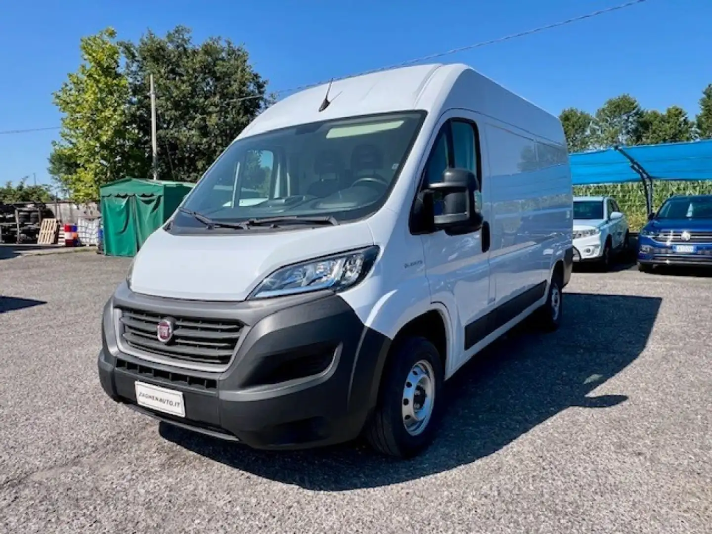 Fiat Ducato 35 2.3 MJT 140CV PC-TM Furgone + IVA Bianco - 2