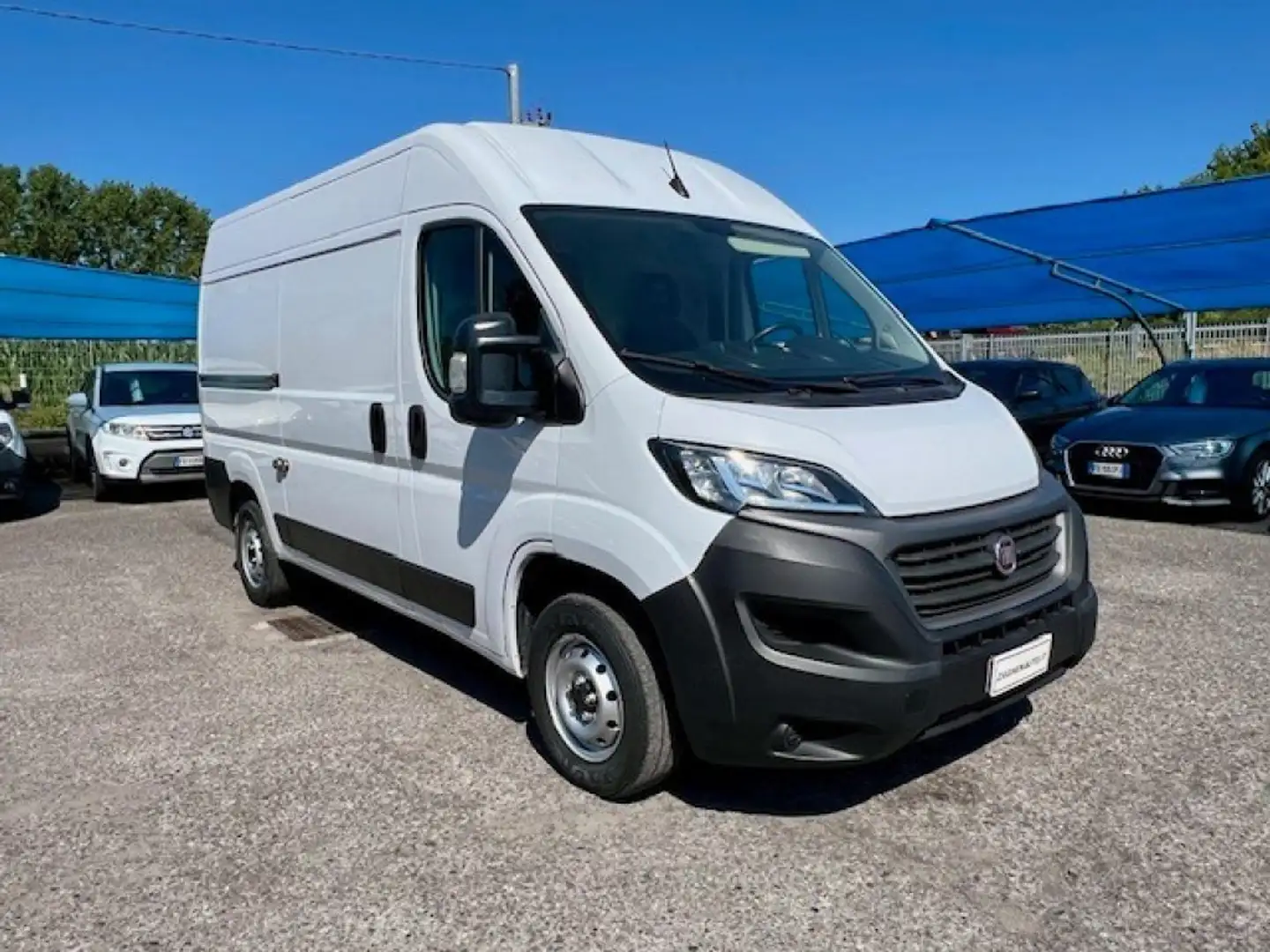 Fiat Ducato 35 2.3 MJT 140CV PC-TM Furgone + IVA Bianco - 1