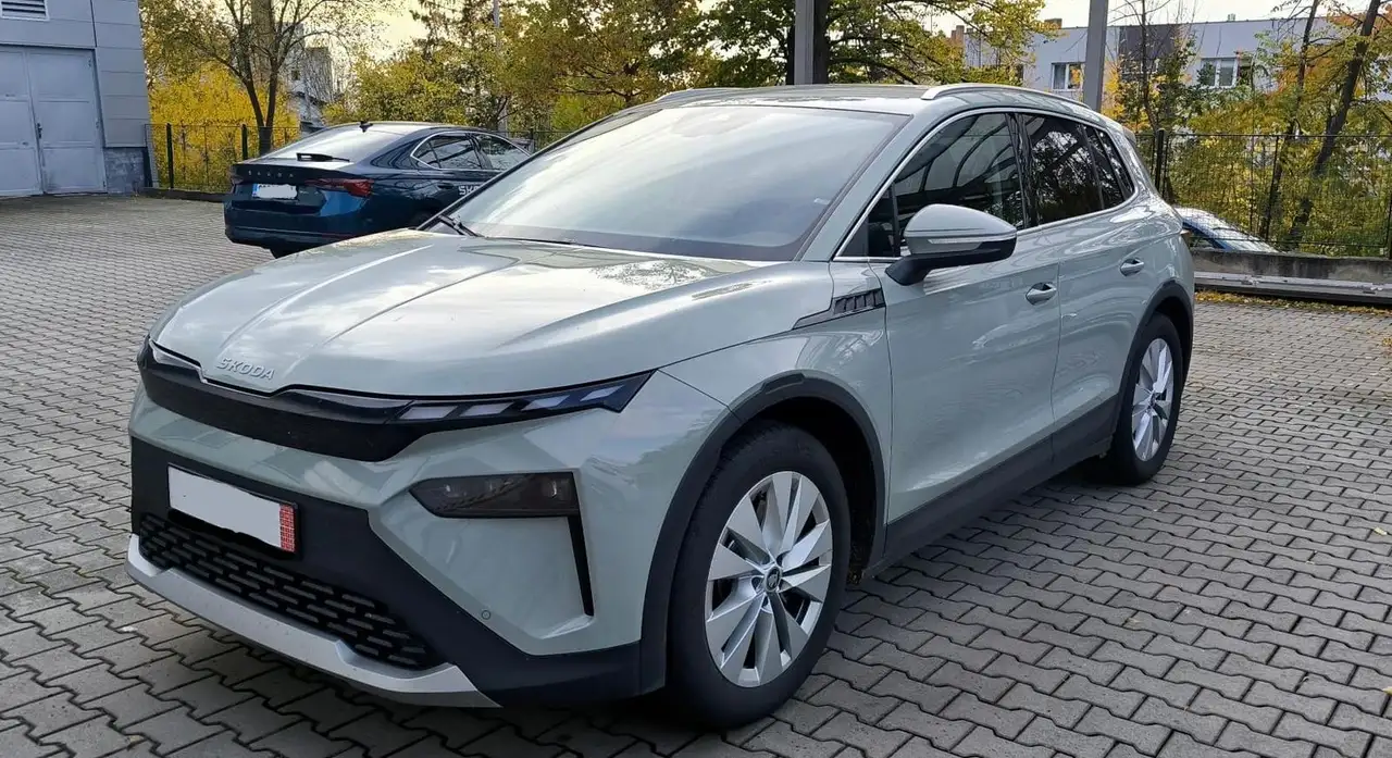 Škoda Elroq