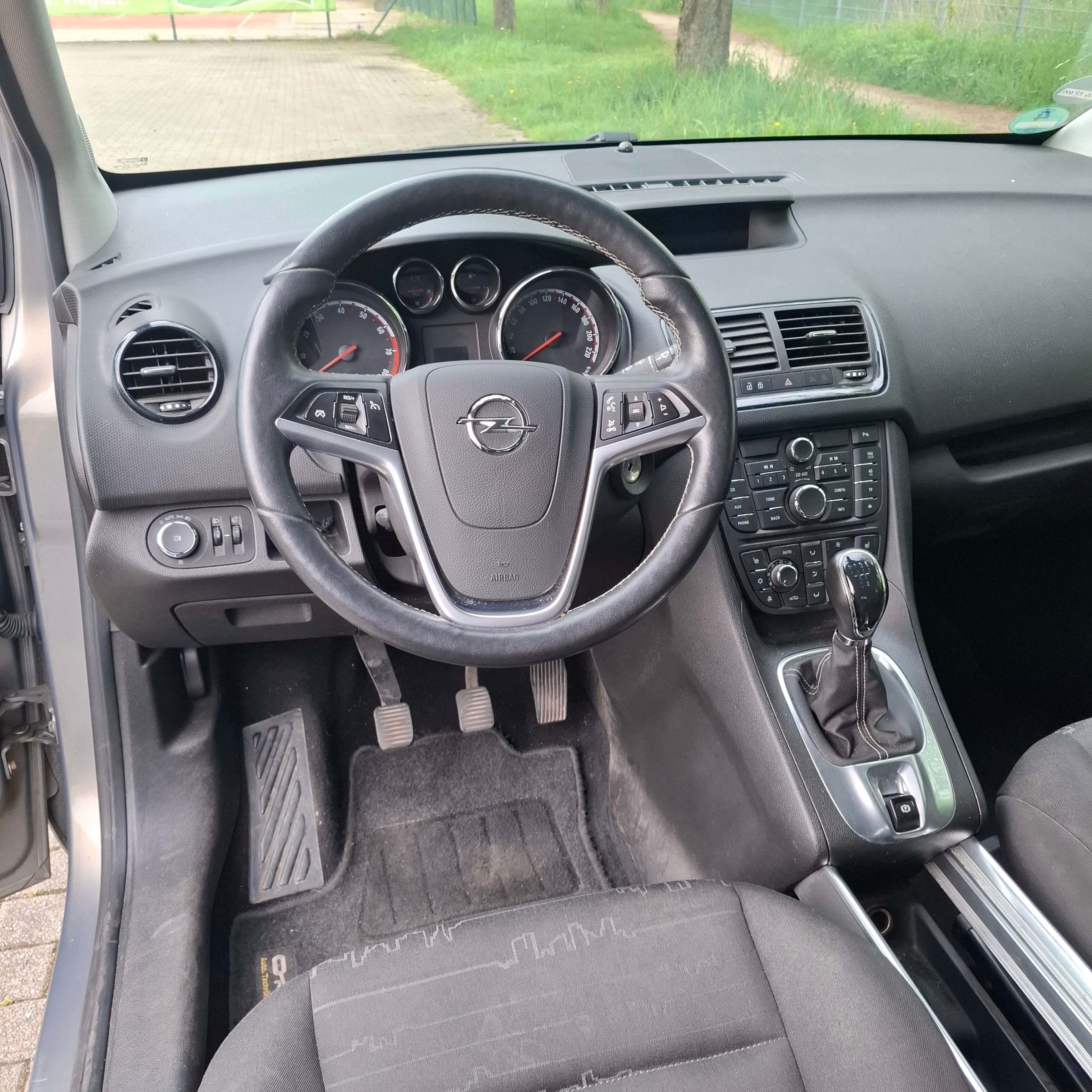 Second hand Opel Meriva 1.4