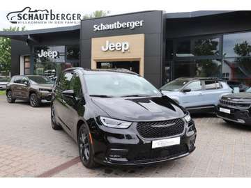 CHRYSLER PACIFICA LIMITED S APPEARANCE