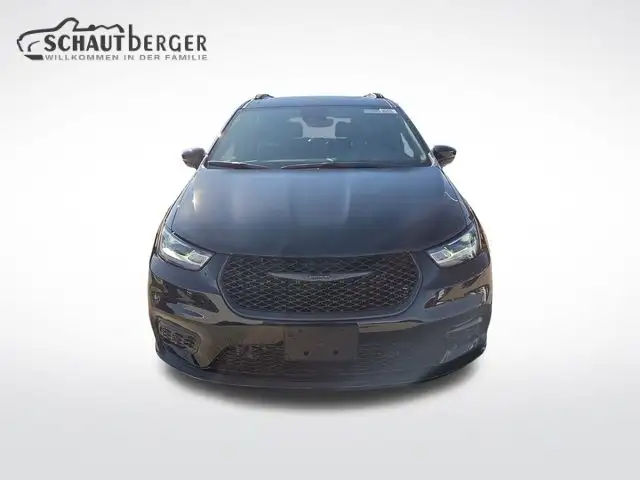 Chrysler Pacifica CHRYSLER PACIFICA LIMITED S APPEARANCE