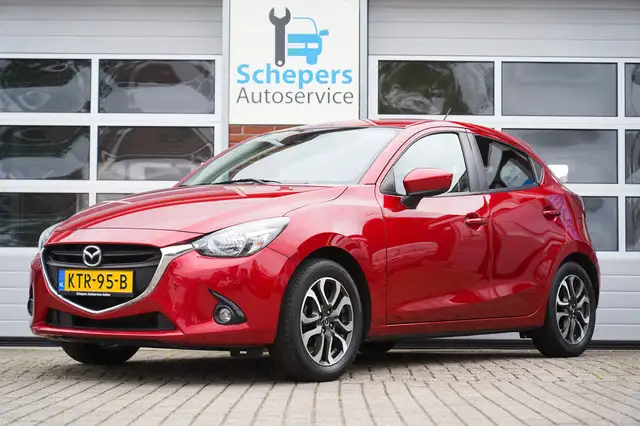 Mazda Mazda2