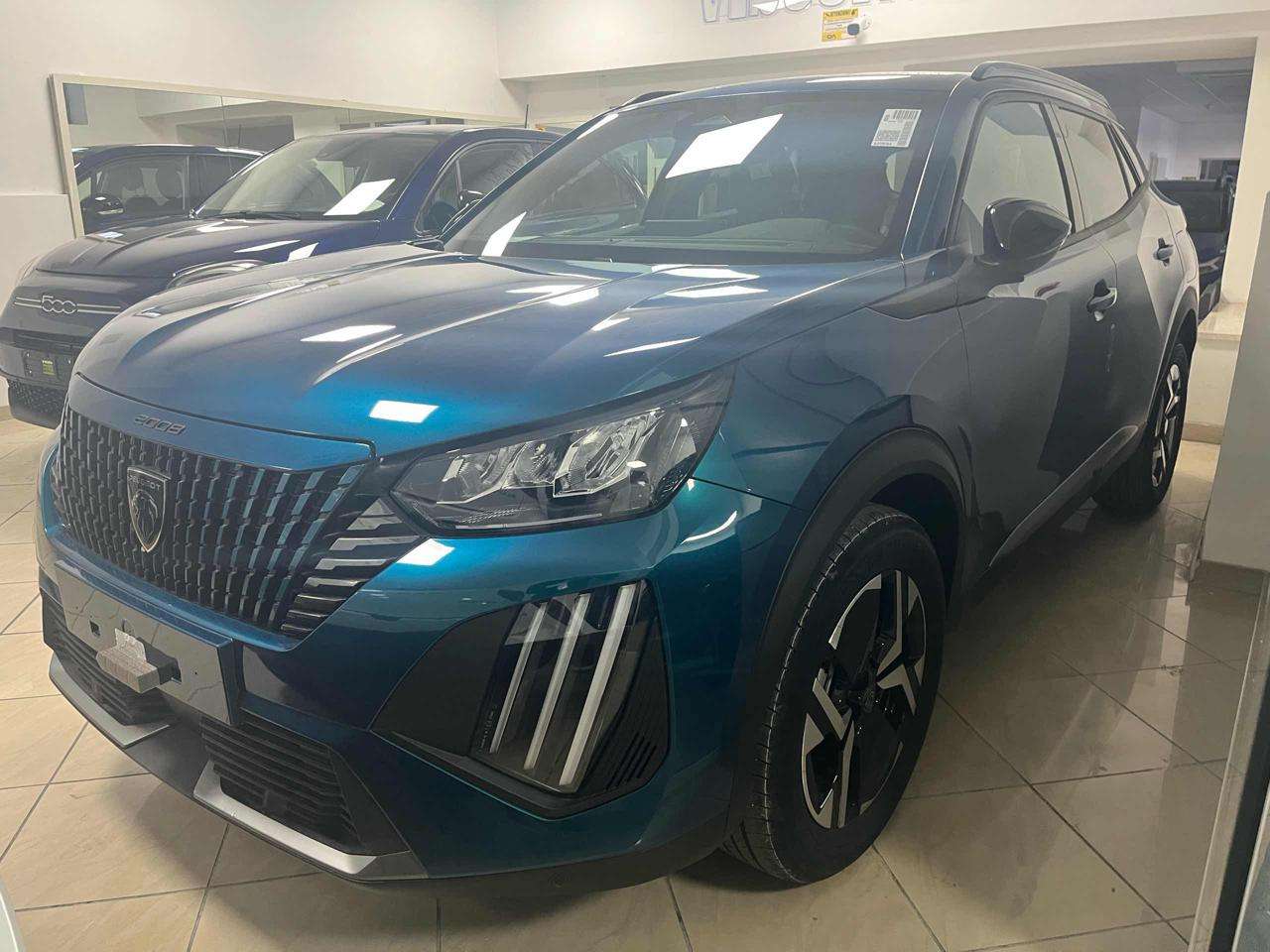 Peugeot 2008 ALLURE 1.2 PureTech 100 S&S