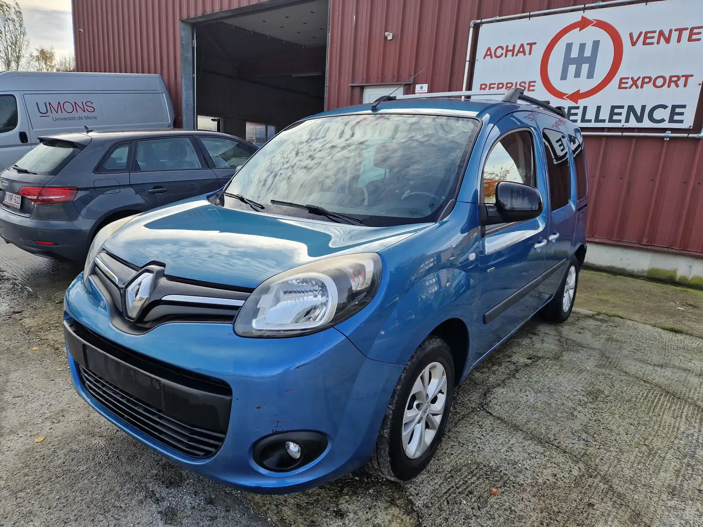 Renault Kangoo Kangoo 1.2 TCe Limited Blu/Azzurro - 2
