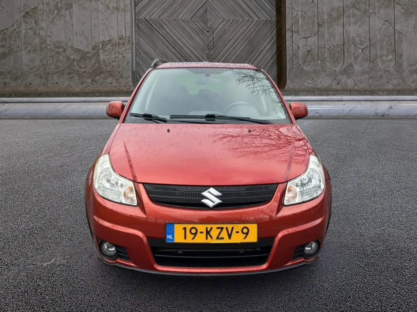Suzuki SX4 1.6 Shogun 1e eigenaar Oranje - 2