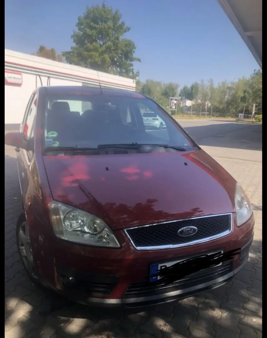 Ford Focus C-Max 1.8 Durashift-CVT Trend - 1