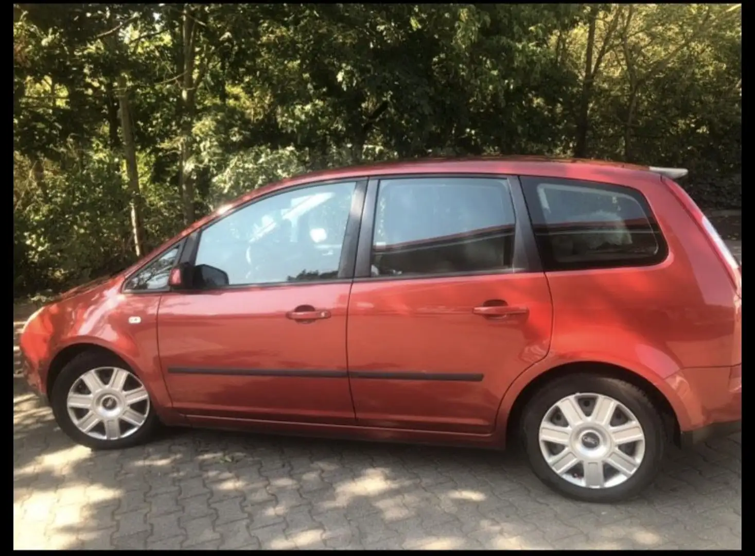 Ford Focus C-Max 1.8 Durashift-CVT Trend - 2