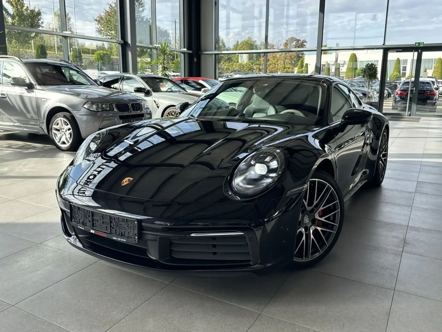 Porsche 911 Carrera 4S PDK 21! Alu - 1
