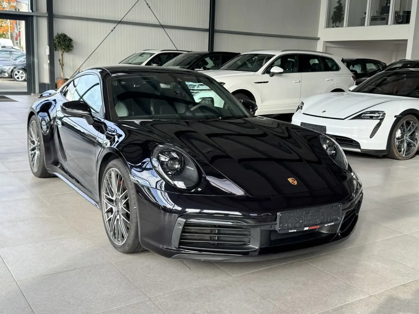 Porsche 911 Carrera 4S PDK 21! Alu - 2