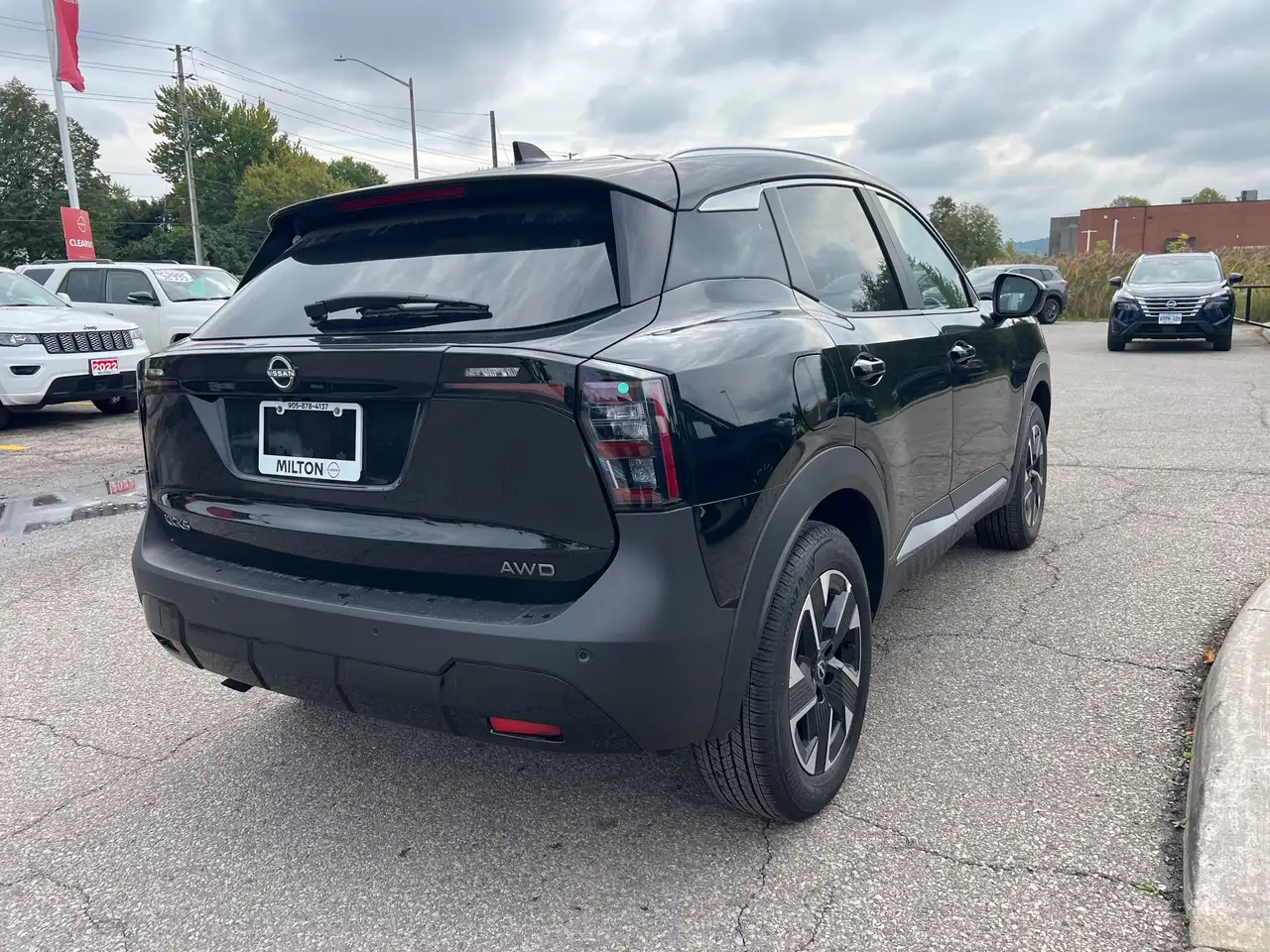 Nissan Kicks снимка Nissan Kicks