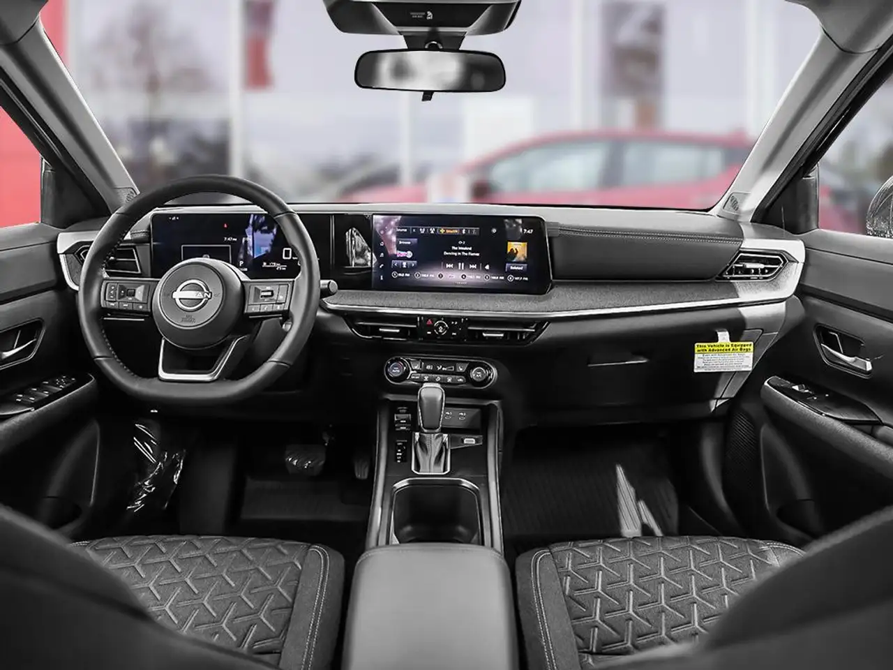 Nissan Kicks снимка Nissan Kicks